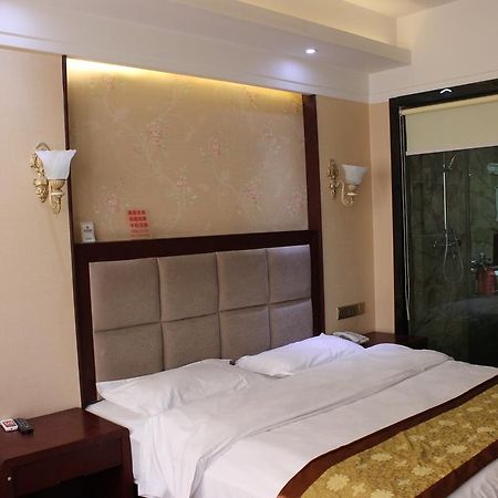 Kunming Youlian Hotel Bagian luar foto