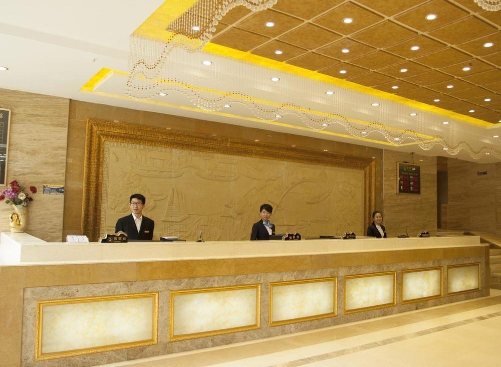 Kunming Youlian Hotel Bagian luar foto