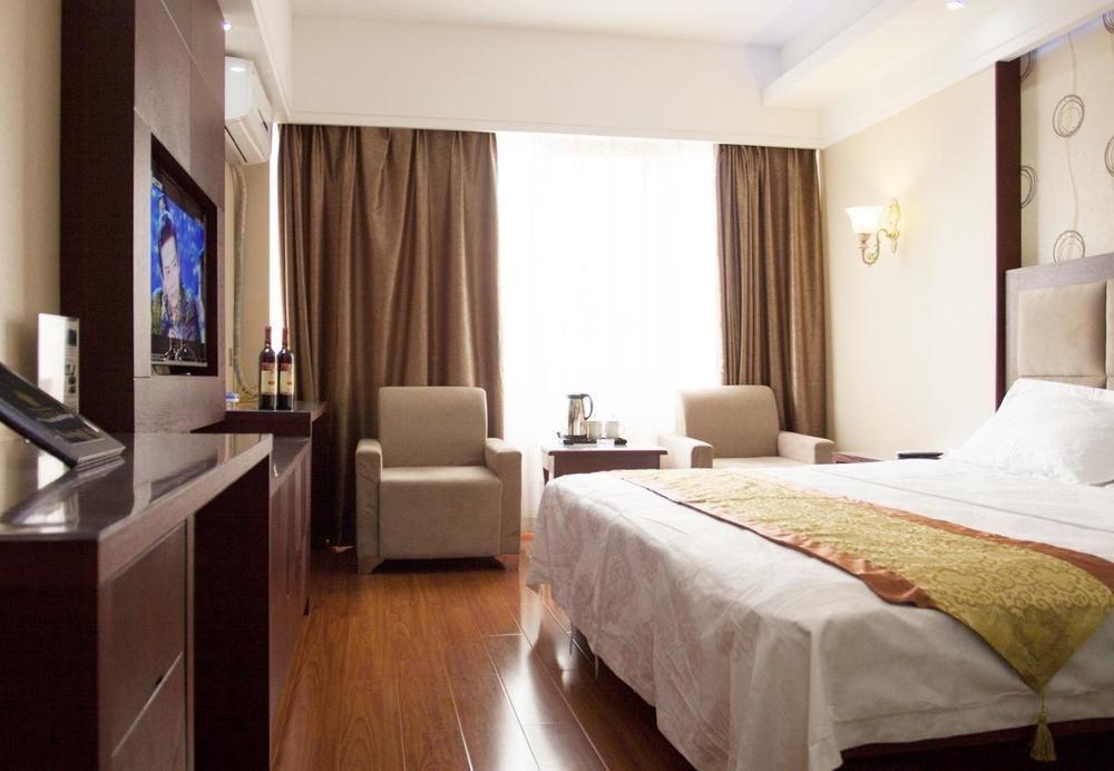 Kunming Youlian Hotel Bagian luar foto