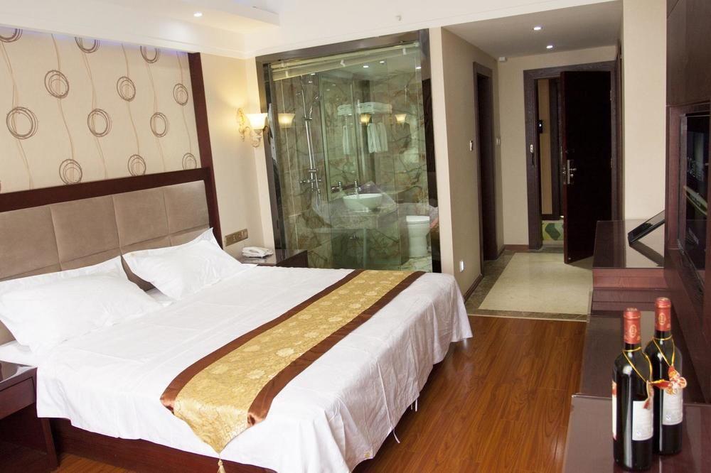Kunming Youlian Hotel Bagian luar foto