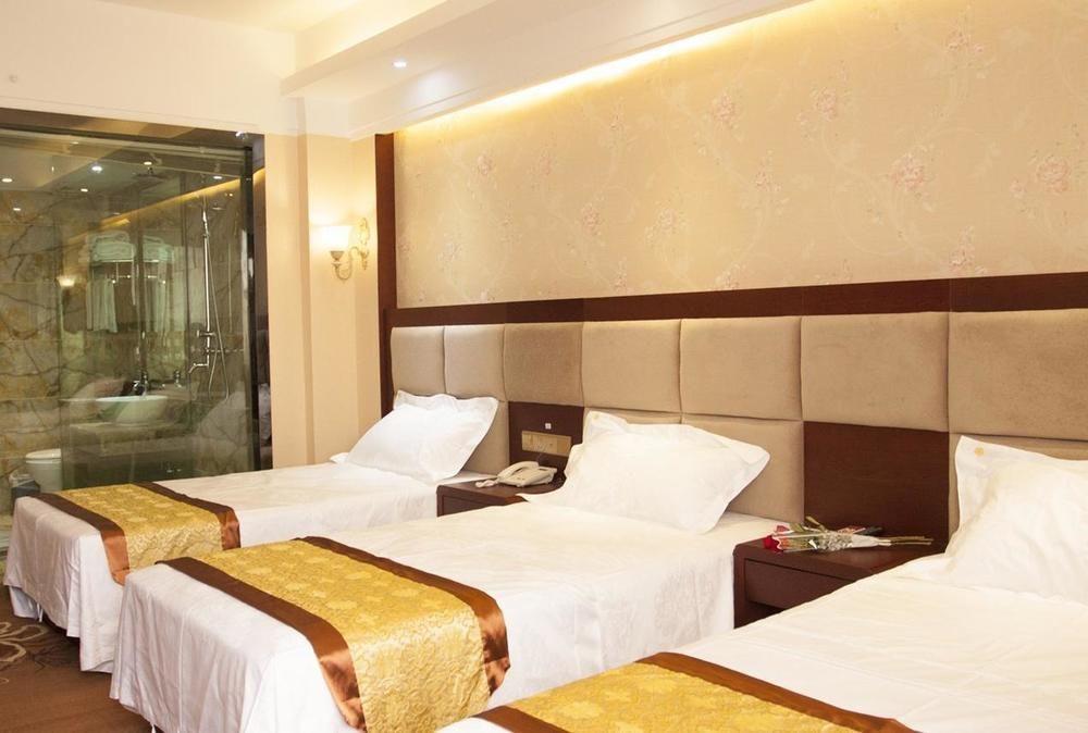Kunming Youlian Hotel Bagian luar foto
