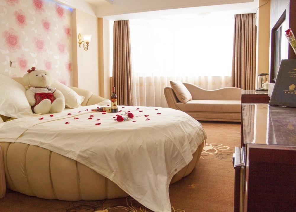 Kunming Youlian Hotel Bagian luar foto
