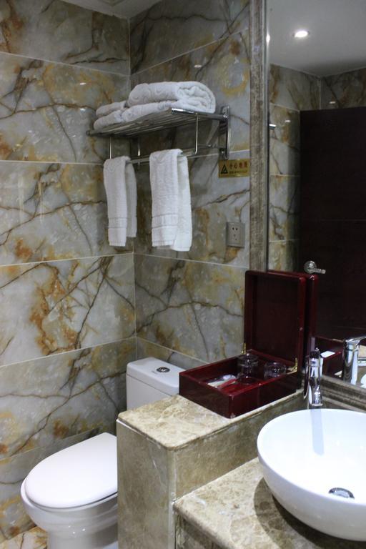 Kunming Youlian Hotel Bagian luar foto