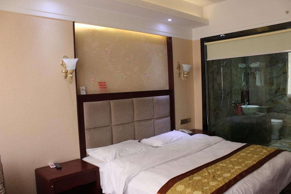 Kunming Youlian Hotel Bagian luar foto