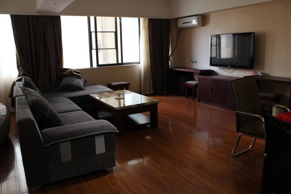 Kunming Youlian Hotel Bagian luar foto