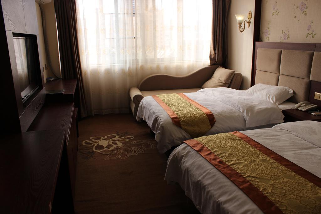 Kunming Youlian Hotel Bagian luar foto