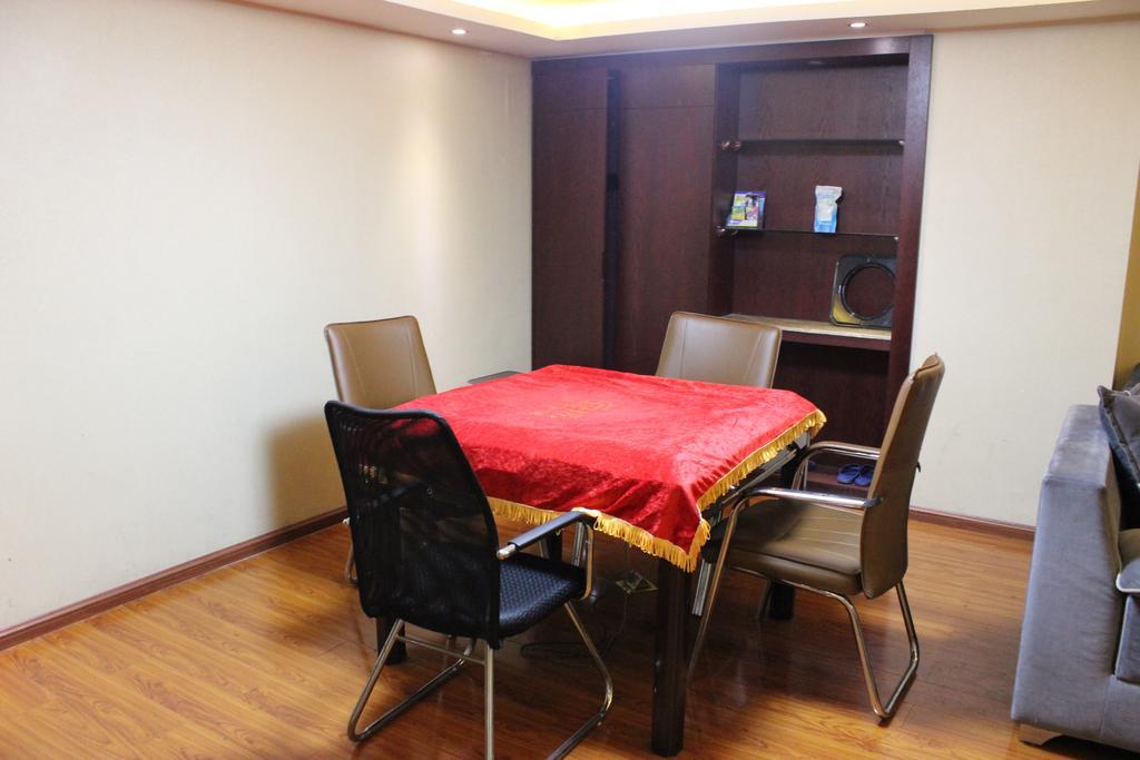Kunming Youlian Hotel Bagian luar foto