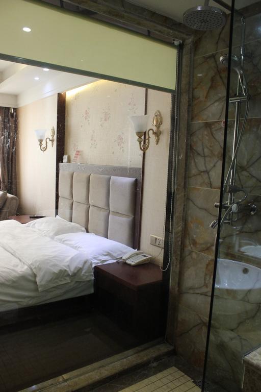 Kunming Youlian Hotel Bagian luar foto