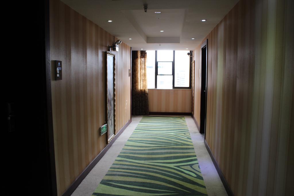 Kunming Youlian Hotel Bagian luar foto