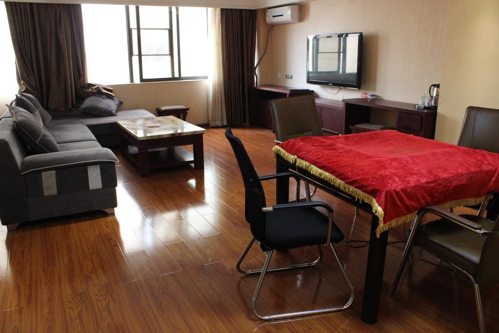 Kunming Youlian Hotel Bagian luar foto