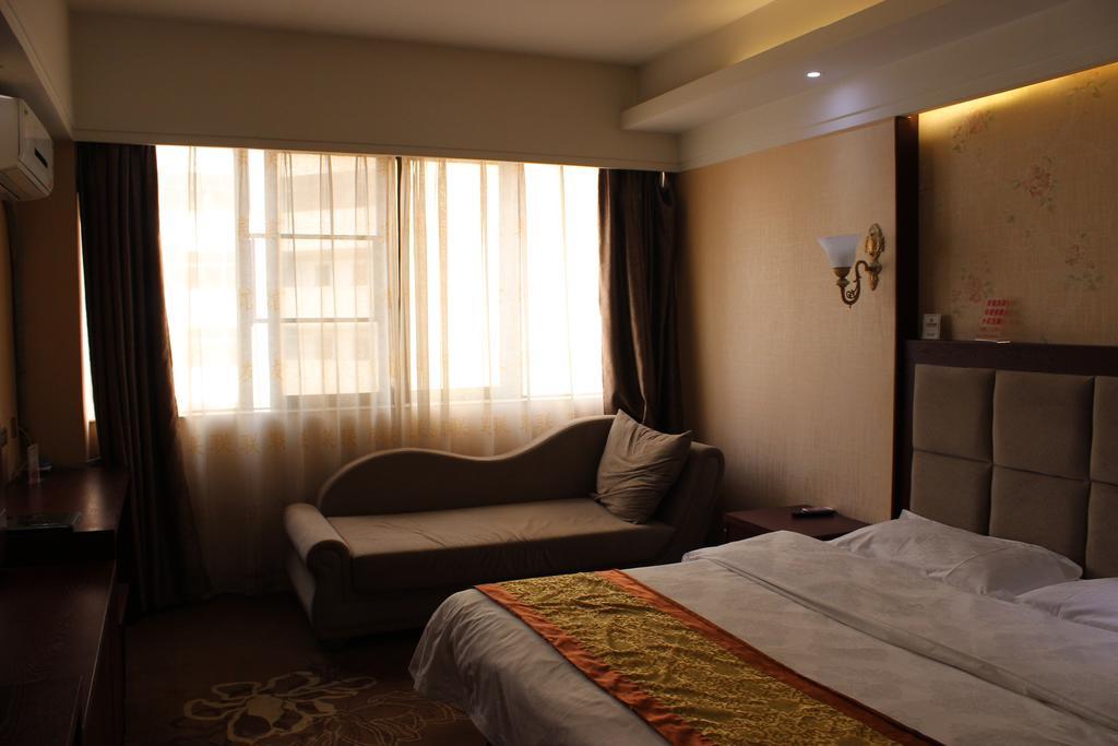 Kunming Youlian Hotel Bagian luar foto