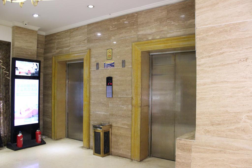 Kunming Youlian Hotel Bagian luar foto