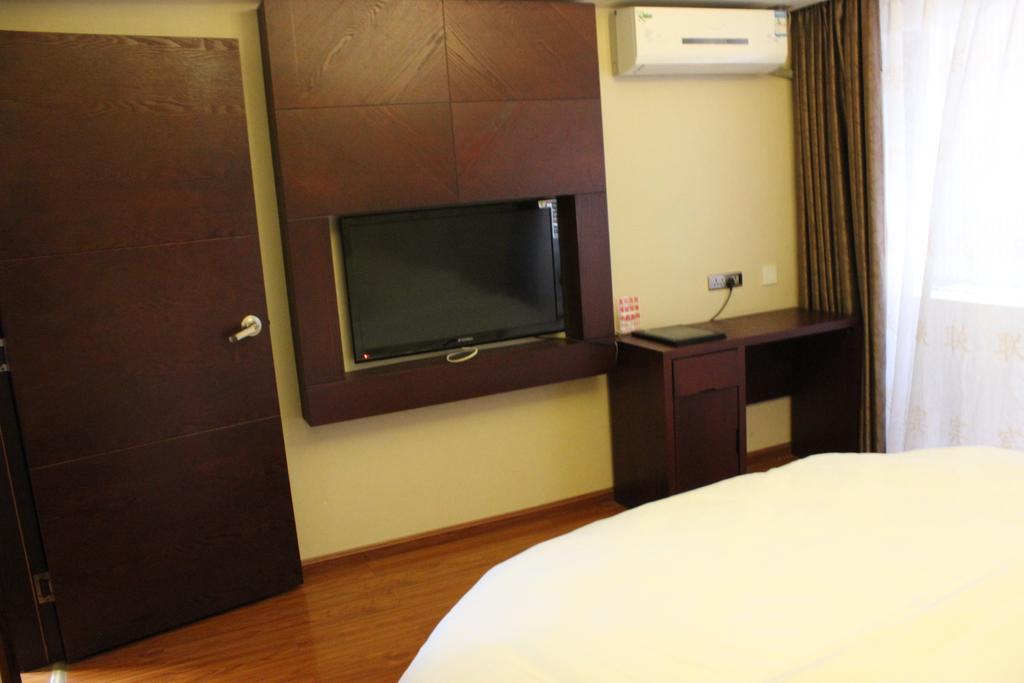 Kunming Youlian Hotel Bagian luar foto