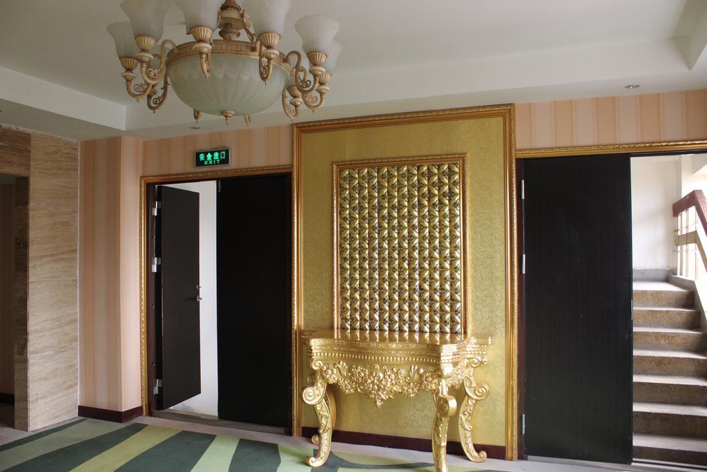 Kunming Youlian Hotel Bagian luar foto