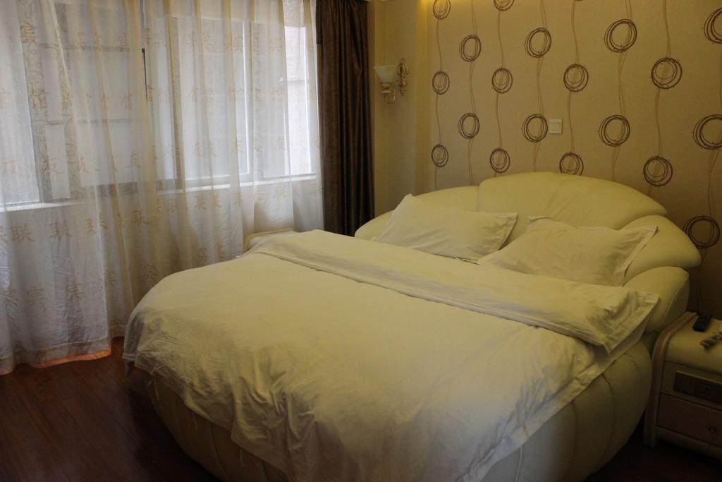Kunming Youlian Hotel Bagian luar foto