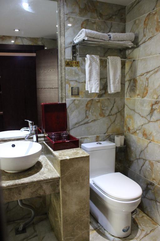 Kunming Youlian Hotel Bagian luar foto