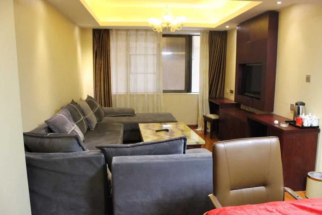 Kunming Youlian Hotel Bagian luar foto