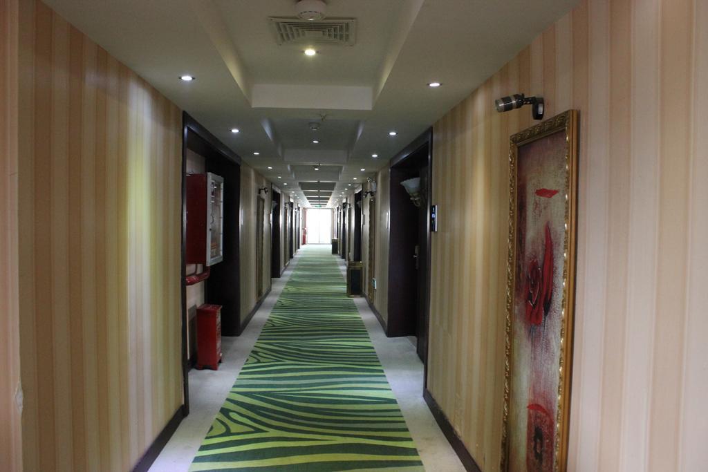Kunming Youlian Hotel Bagian luar foto