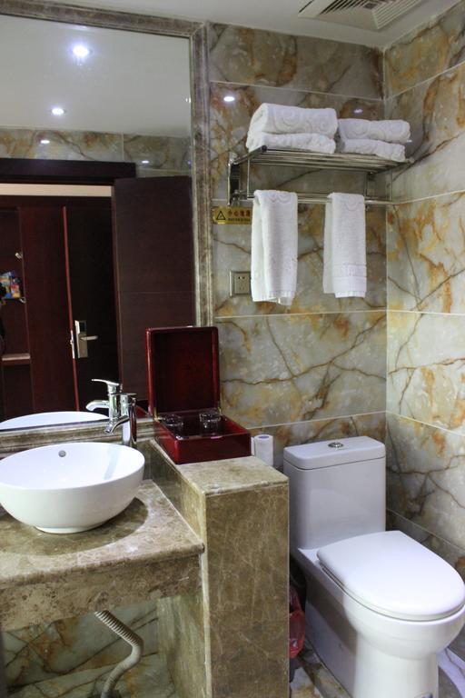 Kunming Youlian Hotel Bagian luar foto