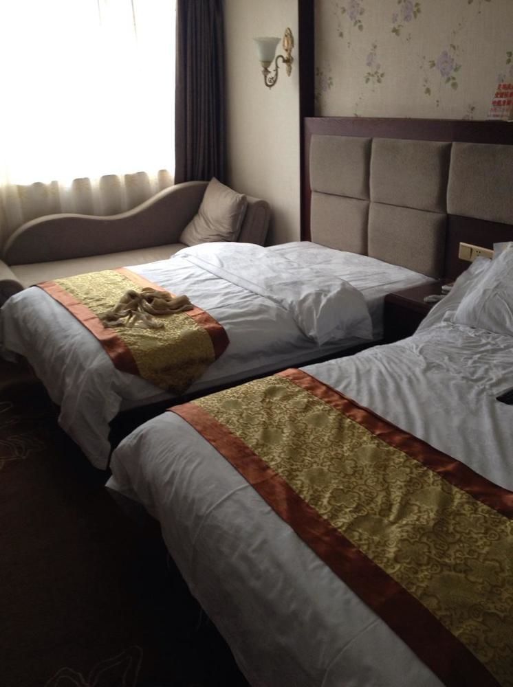 Kunming Youlian Hotel Bagian luar foto