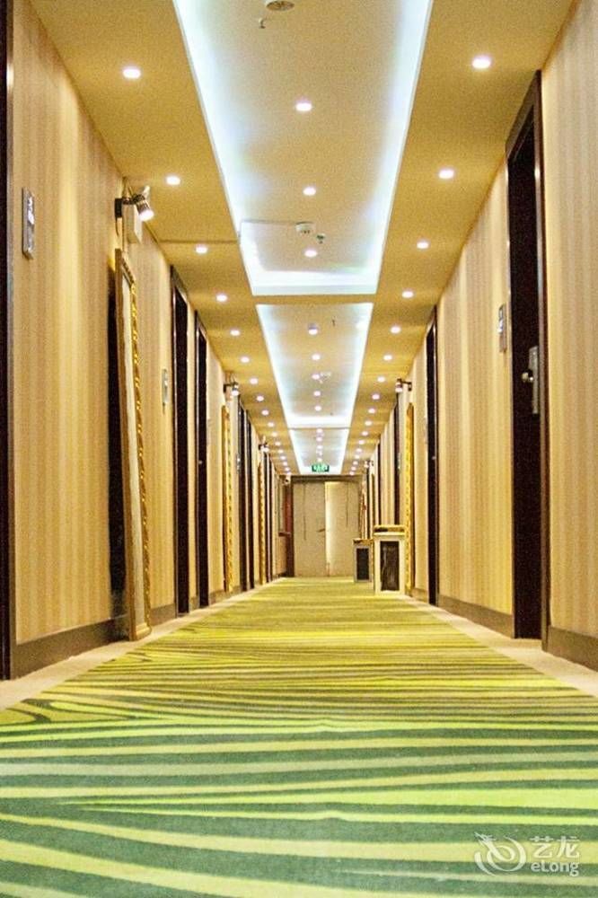 Kunming Youlian Hotel Bagian luar foto