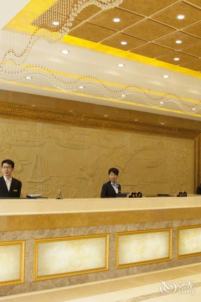 Kunming Youlian Hotel Bagian luar foto