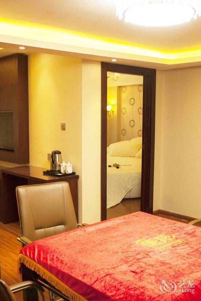Kunming Youlian Hotel Bagian luar foto