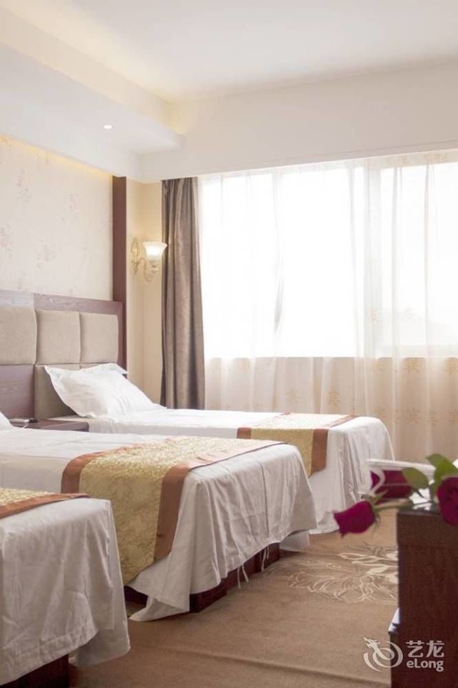 Kunming Youlian Hotel Bagian luar foto