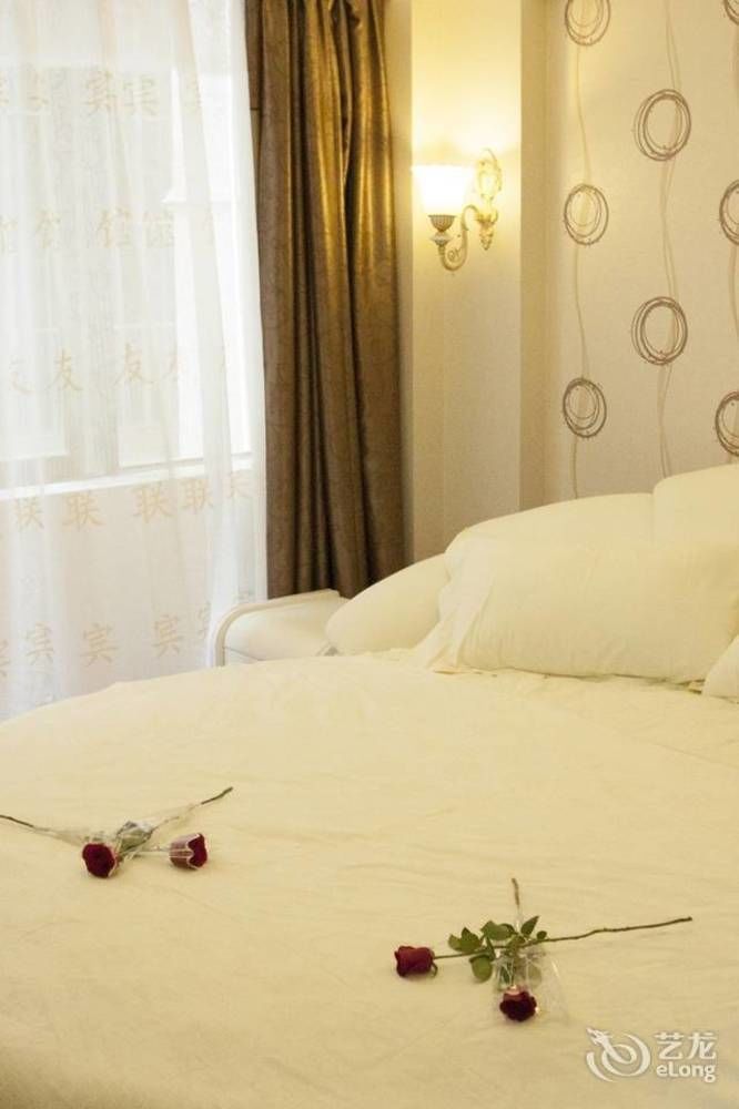Kunming Youlian Hotel Bagian luar foto