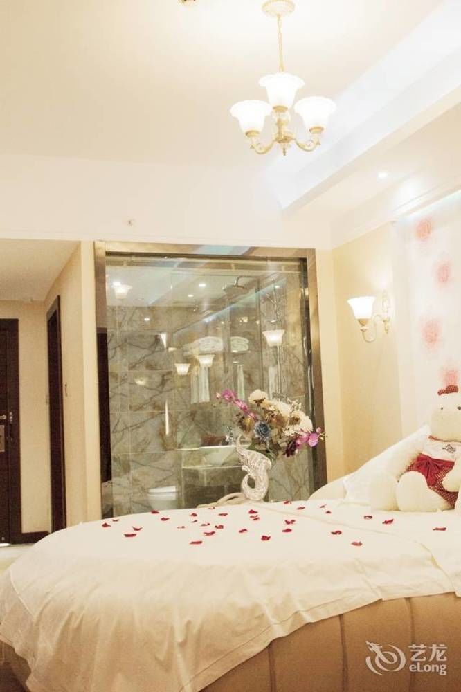 Kunming Youlian Hotel Bagian luar foto