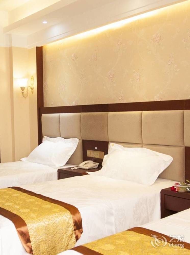 Kunming Youlian Hotel Bagian luar foto