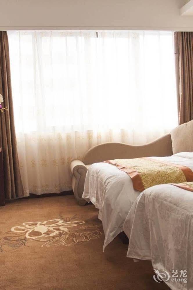 Kunming Youlian Hotel Bagian luar foto