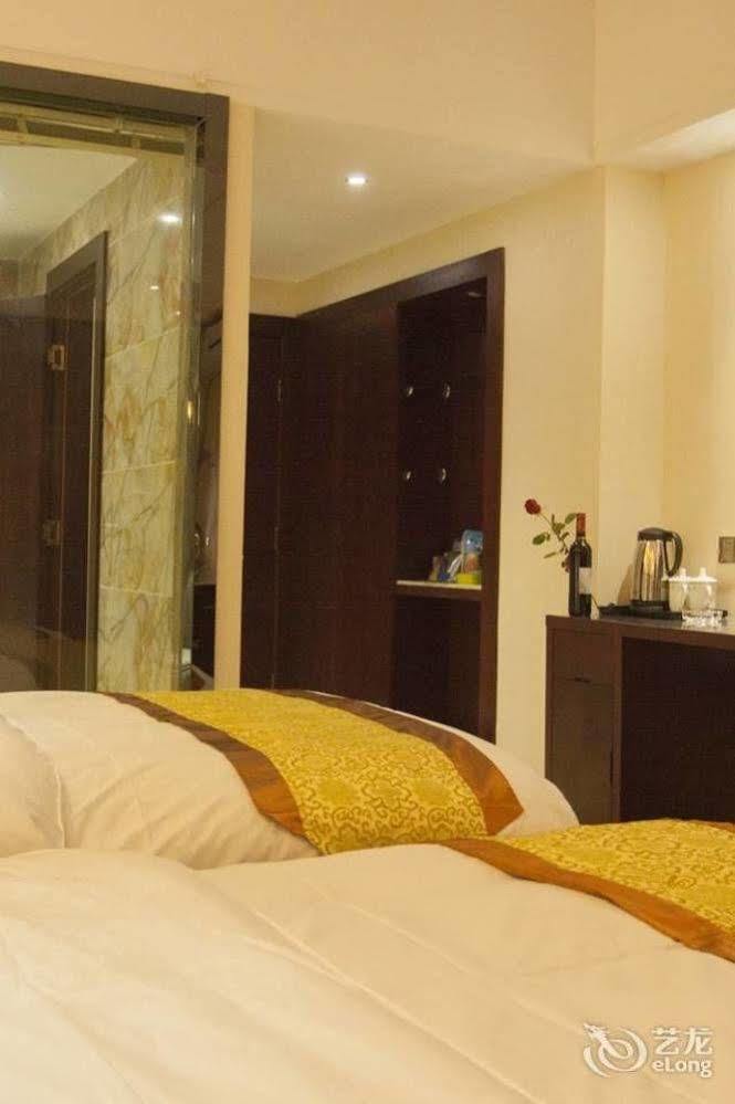 Kunming Youlian Hotel Bagian luar foto